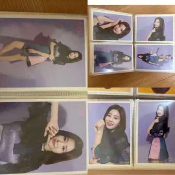 IZONE 민주 브로마이드 세트