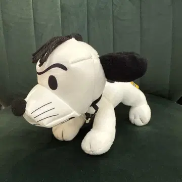 스누피 뮤지엄 봉제 인형 할로윈 가면 포함
