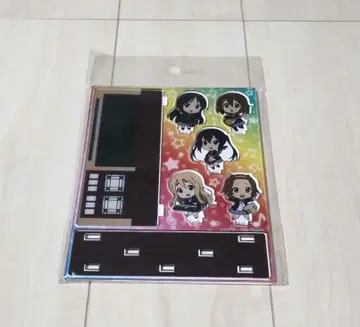 케이온 아크릴 디오라마