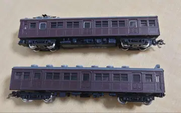 GM 키트 개조 쿠모하 11100 쿠하 16215 타입 2량
