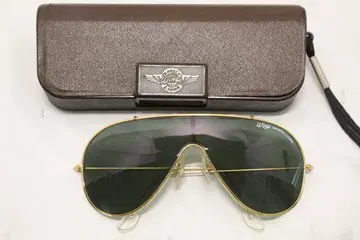 레이밴 금테 RaybanWings 골드 남성용 보슈롬#32160