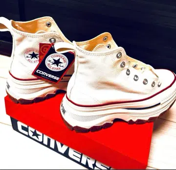 새상품 23.0cm CONVERSE ALL STAR TREKWAVE Hi