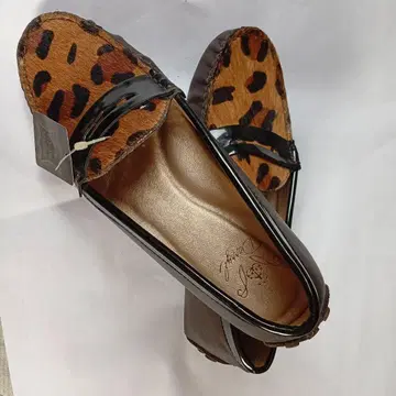 여성 신발 하라코 패턴 23.5cm Darryl