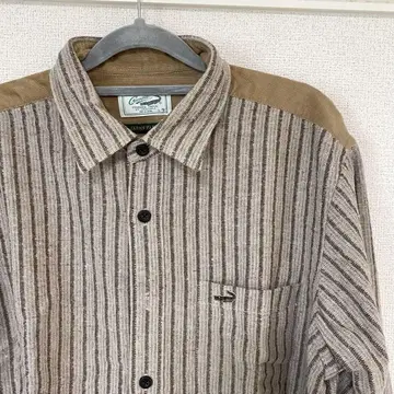 크로커다일 긴팔 셔츠 JAPAN FABRIC L 사이즈