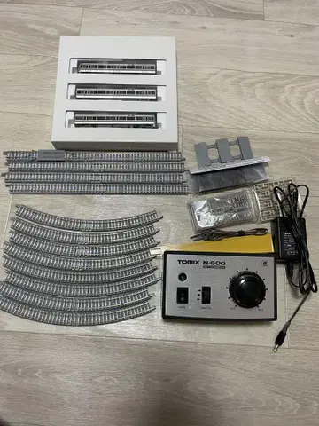 TOMIX 베이직 세트 SD 225계 신쾌속