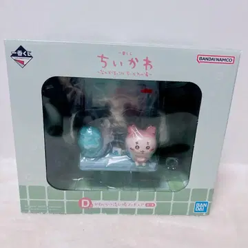 치이카와 제일복권 D상 피규어