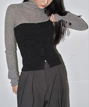 todayful rib knit bustier