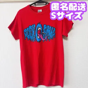 FACT 15주년 Rock-O-Rama 티셔츠 S 사이즈