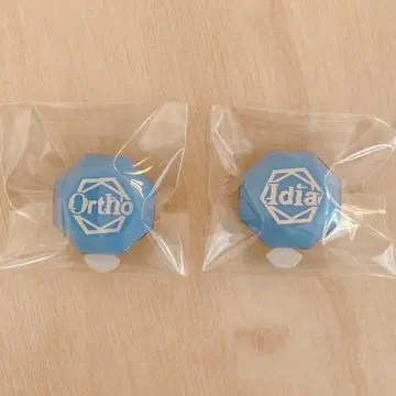 디즈니 트위스티드 원더랜드 반지 라이트 이데아 오르토 세트