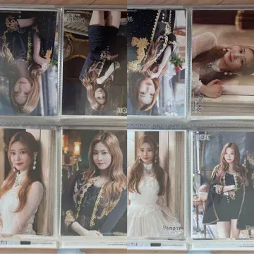 IZONE 민주 브로마이드 세트