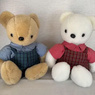 [ familiar 봉제 인형 ] 파밀리아 파미군 리아짱 세트 레어