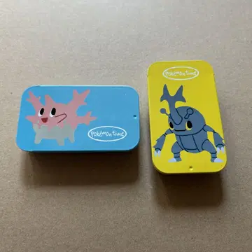 포켓몬 pokemon time 쁘띠 캔 컬렉션