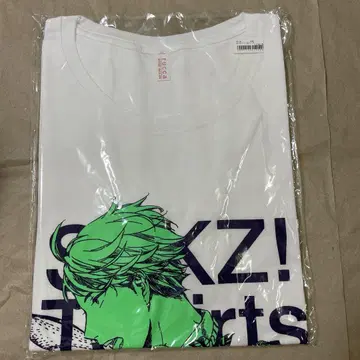 SSKZ T셔츠 오이카와 L 사이즈