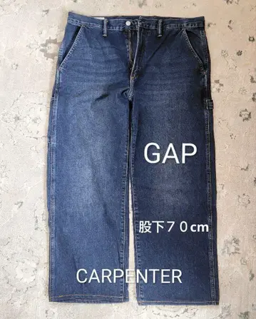 GAP CARPENTER 데님 팬츠 36 | 32