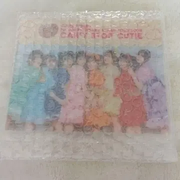 큐스트 CUTIE STREET vip 특전 아크릴 스탠드