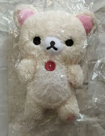 코리락쿠마 폭신폭신 봉제 인형