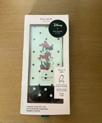 [ 미사용 ] 케이트 스페이드 iPhone 12 mini 케이스