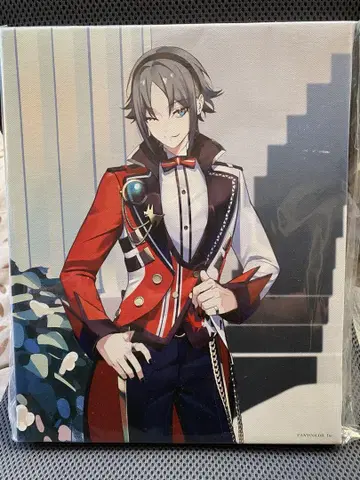NIJISANJI EN 미스타 리어스 캔버스 아트
