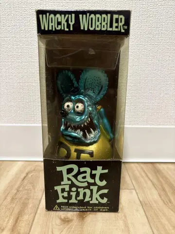 Rat Fink
