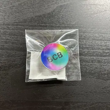 간사이 만박 Better Co-Being 베타코 핀 배지
