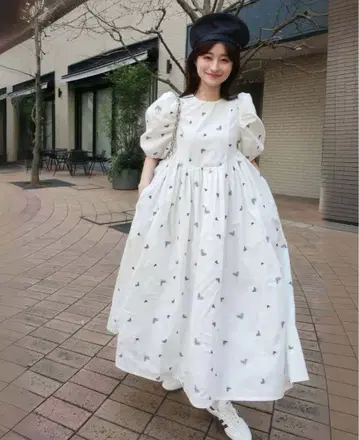 bibiy emily heart dress