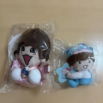 나니와단시 후지와라 죠이치로 치비누이 클립 마스코트