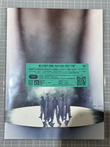 BE:FIRST 2:BE DVD