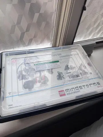 LEGO 마인드스톰즈 EV3 세트 사용 적음