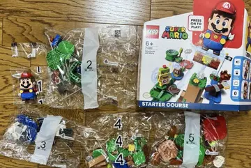 71360 LEGO 슈퍼 마리오 마리오와 모험의 시작 스타터 세트