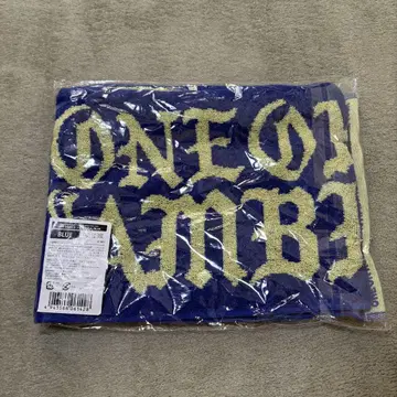 ONE OK ROCK 2018 AMBITIONS 타월