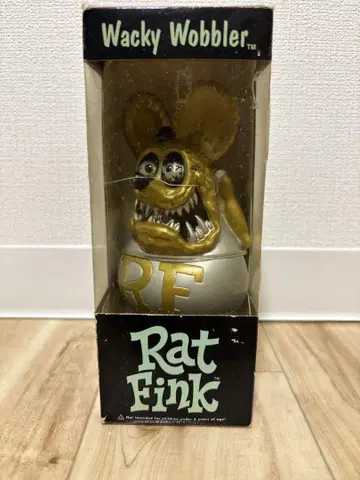 Rat Fink