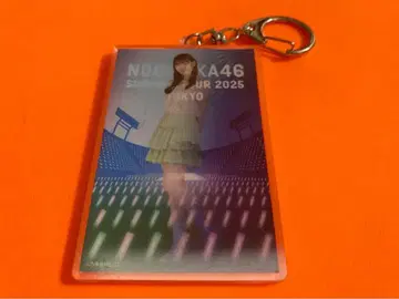 마츠오 미유 노기자카46 5000엔 구매 A상 굿즈 개별 카드 키링