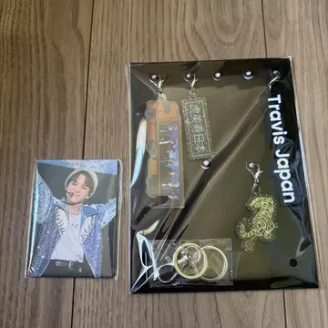 트라자 혜택 키링 트레이딩 카드
