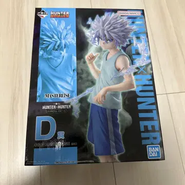 제일복권 HUNTER x HUNTER 키메라 앤트 D상 키루아