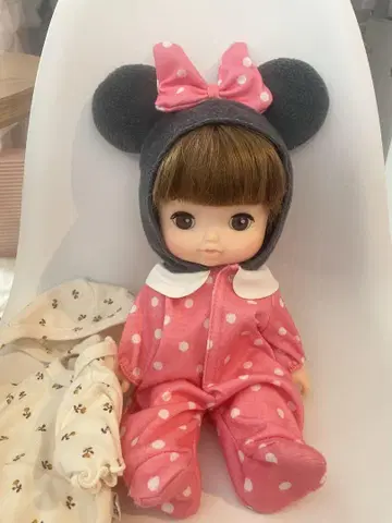레민&소란 레민 인형 의류