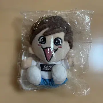 나니와단시 치비누이 후지와라 죠이치로 봉제 인형