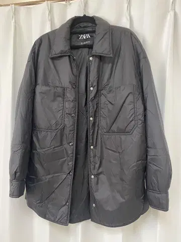 ZARA 오버 사이즈 자켓 EUR S