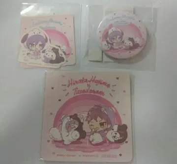 단간론파 사이하라 슈이치 히나타 하지메