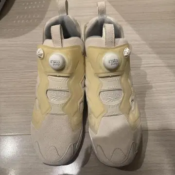 Reebok 펌프 퓨리