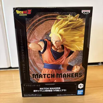MATCH MAKERS 초사이어인 3 손오공