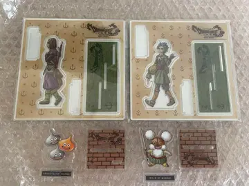 드래곤 퀘스트11 아크릴 스탠드 카뮤 주인공 스퀘니