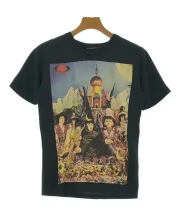 THEE HYSTERIC XXX 티셔츠 남성용