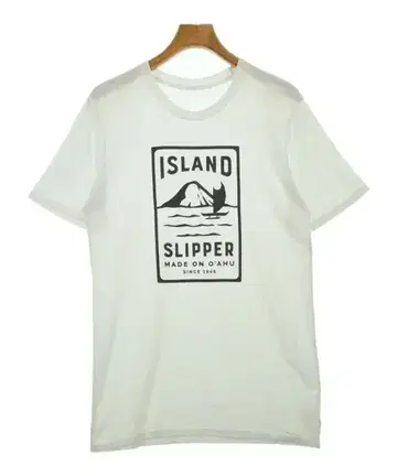 ISLAND SLIPPER T셔츠 티셔츠 남성용