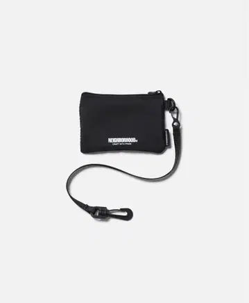 NEIGHBORHOOD MESH COIN CASE