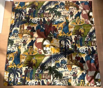 [ 초레어 ] JeanPaulGAULTTER 장폴고티에 대형 스톨