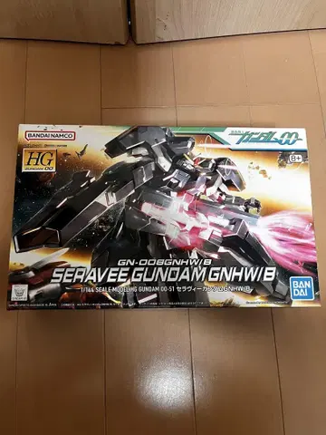 HG 세라비 건담 GNHW1B 1/144