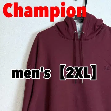 A619 [Champion] 원포인트 후드티 [2XL]