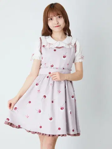 ankrouge Whipped Cherry JSK