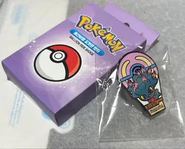 [ 한국 한정 ] 롯데 월드 포켓몬 랜덤 벌룬 핀 배지