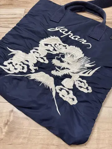 tailor 동양 x BEAMSBOY 헬멧 백 네이비 용